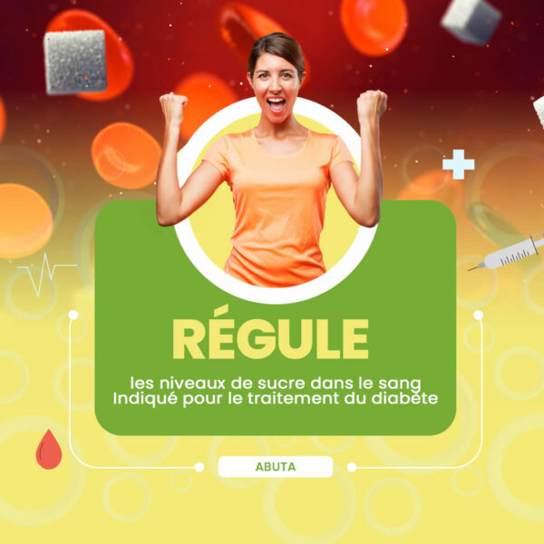Teinture mère d’Abuta – Image 3