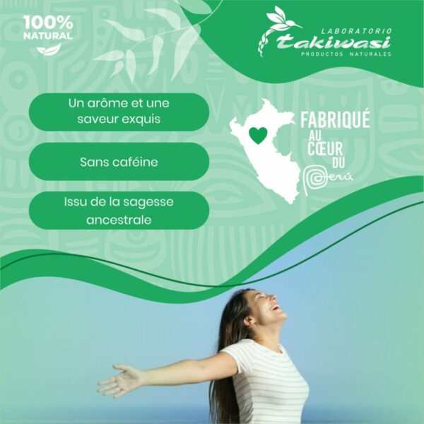 INFUSION SUMAK <br>Basilic noir – Image 3