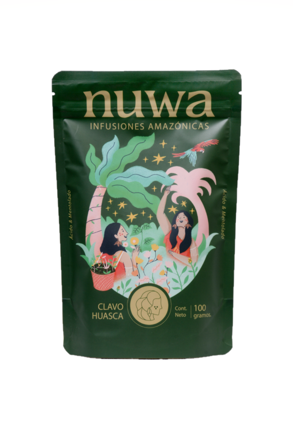 Infusion Nuwa  <br>Clavo Huasca