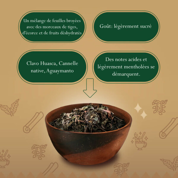 Infusion Nuwa  <br>Clavo Huasca – Image 4
