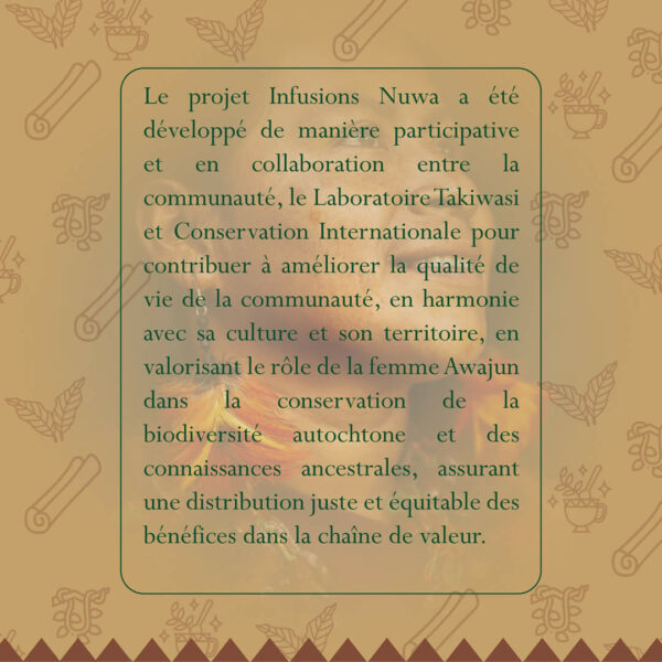 Infusion Nuwa  <br>Clavo Huasca – Image 6