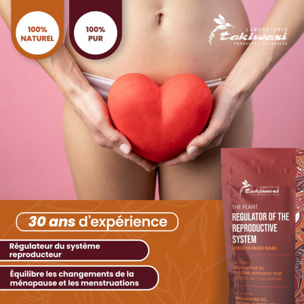 Ecorces de Chuchuwasi – Image 2