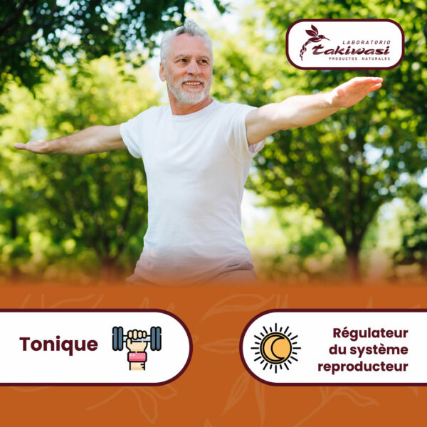 Ecorces de Chuchuwasi – Image 5