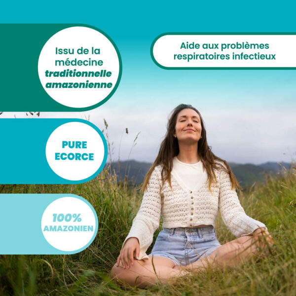 Écorces de griffe de chat (uña de gato) – Image 3