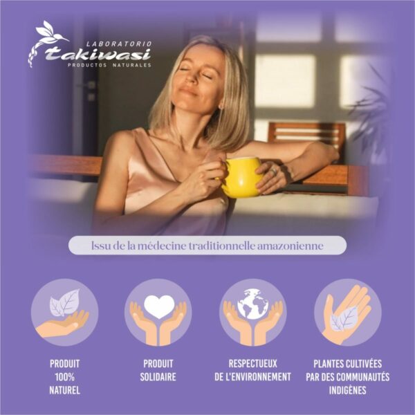 INFUSION SUMAK <br>Passiflore, Verveine citronnée et d'Orange – Image 5