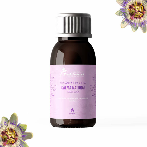 Teinture mère Pasiflora