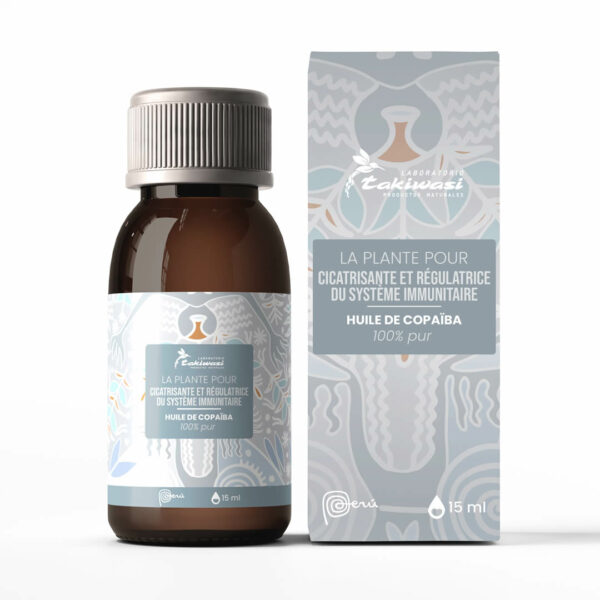 Huile de Copaiba