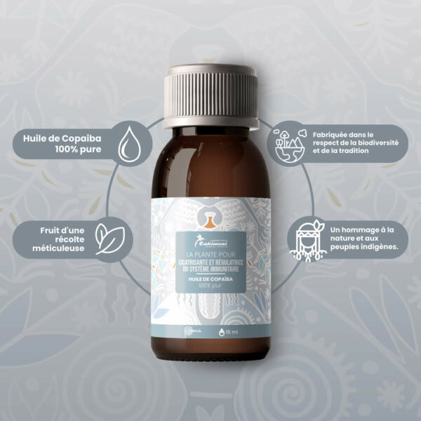 Huile de Copaiba – Image 3