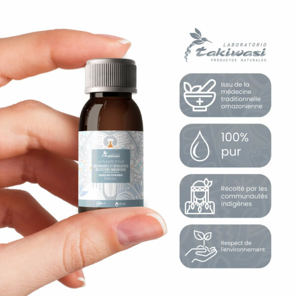 Huile de Copaiba – Image 5