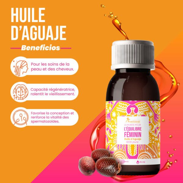 Huile d'Aguaje – Image 5