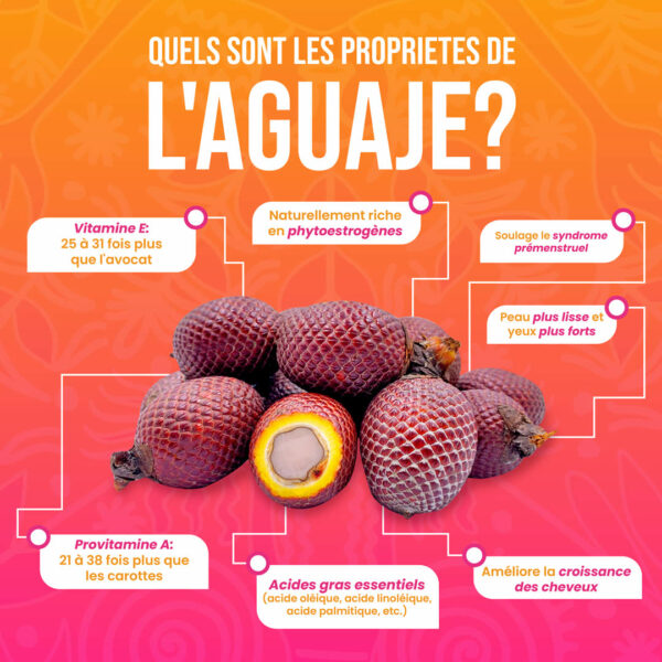 Huile d'Aguaje – Image 4